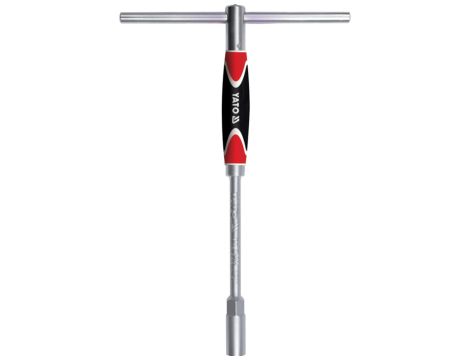 YATO - KLUCZ TYP T Z OBROTOWĄ RĄCZKĄ  14MM - YT-1558