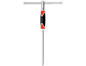 YATO - ADAPTER TYP-T Z OBROTOWĄ RĄCZKĄ 1/4