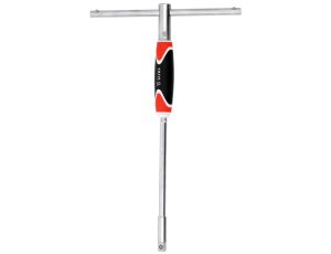 YATO - ADAPTER TYP-T Z OBROTOWĄ RĄCZKĄ 3/8