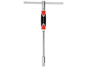 YATO - ADAPTER TYP-T Z OBROTOWĄ RĄCZKĄ 1/2