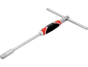 YATO - ADAPTER TYP-T Z OBROTOWĄ RĄCZKĄ 1/2