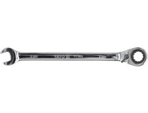 YATO - KLUCZ PŁASKO-OCZKOWY Z GRZECHOTKĄ 9MM - YT-1652