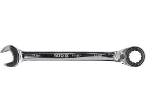 YATO - KLUCZ PŁASKO-OCZKOWY Z GRZECHOTKĄ 14MM - YT-1657