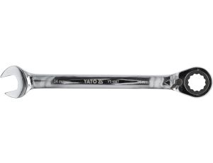 YATO - KLUCZ PŁASKO-OCZKOWY Z GRZECHOTKĄ 24MM - YT-1667