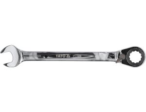 YATO - KLUCZ PŁASKO-OCZKOWY Z GRZECHOTKĄ 26MM - YT-1669