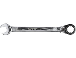 YATO - KLUCZ PŁASKO-OCZKOWY Z GRZECHOTKĄ 27MM - YT-1670