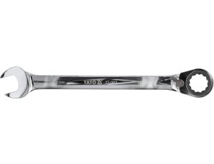 YATO - KLUCZ PŁASKO-OCZKOWY Z GRZECHOTKĄ 30MM - YT-1672