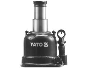 YATO - PODNOŚNIK SŁUPKOWY DWUSTOP 10T NISKI - YT-1713