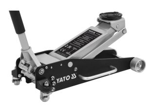 YATO - ALUMINIOWY PODNOŚNIK SAMOCHODOWY 2,5T - YT-17205