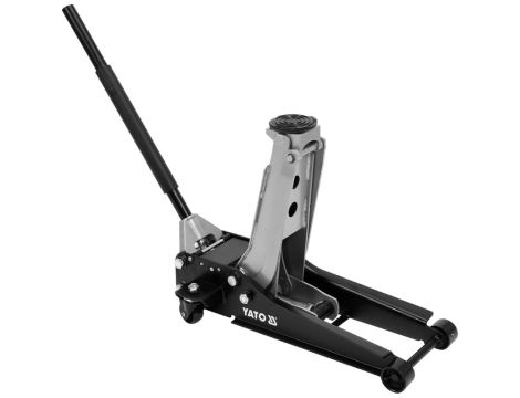 YATO - NISKOPROFILOWY PODNOŚNIK SAMOCHOD. 2,5T - YT-17207 - 2
