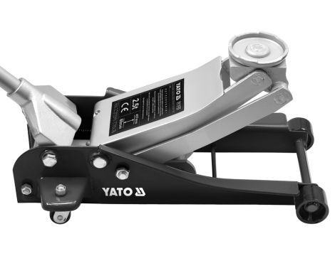 YATO - NISKOPROFILOWY PODNOŚNIK SAMOCHOD.2,5T - YT-1721