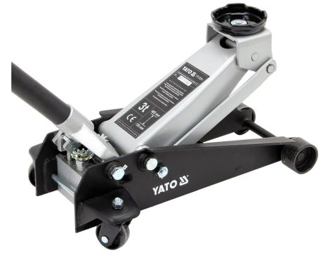 YATO - PODNOŚNIK HYDRAULICZNY 3T - YT-17211