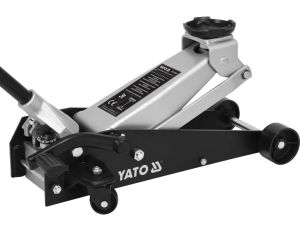 YATO - PODNOŚNIK SAMOCHODOWY Z DŹWIGNIĄ 3T - YT-17213