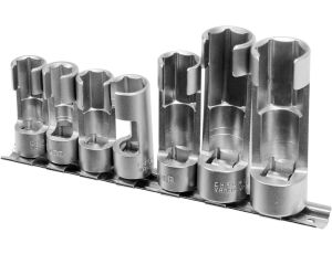 YATO - ZESTAW NASADEK OTWARTYCH 7 CZ. - YT-17508 - image 2