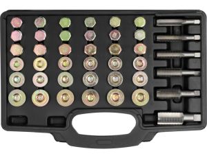 YATO - ZESTAW NAPRAWCZY KORKÓW DO MISKI OLEJOWE - YT-17565