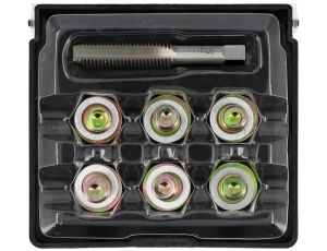 YATO - ZESTAW NAPRAWCZY KORKÓW MISKI OLEJOWEJ - YT-17567