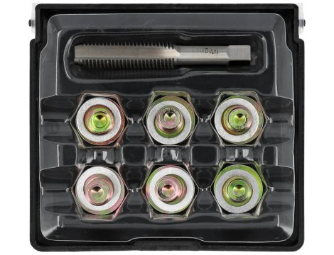 YATO - ZESTAW NAPRAWCZY KORKÓW MISKI OLEJOWEJ - YT-17567