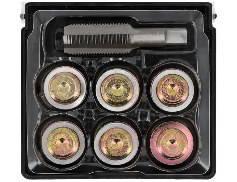 YATO - ZESTAW NAPRAWCZY KORKÓW MISKI OLEJOWEJ - YT-17569