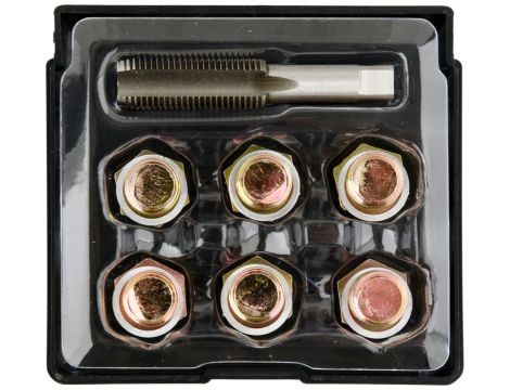 YATO - ZESTAW NAPRAWCZY KORKÓW MISY OLEJOWEJ - YT-17572