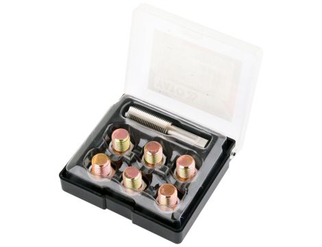 YATO - ZESTAW NAPRAWCZY KORKÓW MISY OLEJOWEJ - YT-17572 - 2