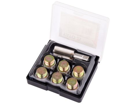 YATO - ZESTAW NAPRAWCZY KORKÓW MISY OLEJOWEJ - YT-17574 - 2