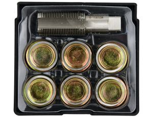 YATO - ZESTAW NAPRAWCZY KORKÓW MISY OLEJOWEJ - YT-17575