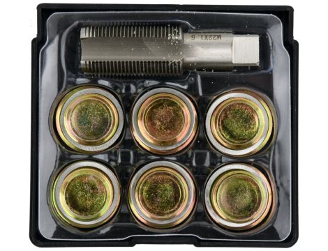 YATO - ZESTAW NAPRAWCZY KORKÓW MISY OLEJOWEJ - YT-17575