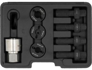 YATO - ZESTAW DO NAPRAWY GWINTÓW ŚRUB KÓŁ - YT-17595