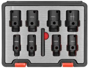 YATO - ZESTAW DO NAPRAWY GWINTÓW ZEW/WEW - YT-17600