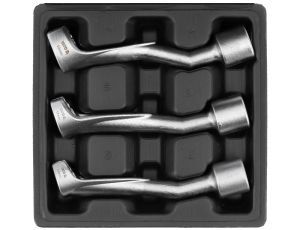 YATO - ZESTAW KLUCZY DO WTRYSKIWACZY - YT-17619