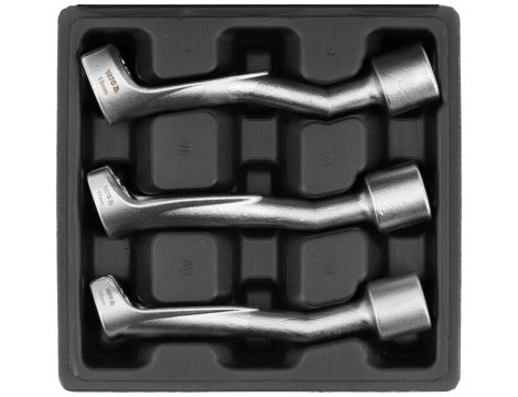 YATO - ZESTAW KLUCZY DO WTRYSKIWACZY - YT-17619