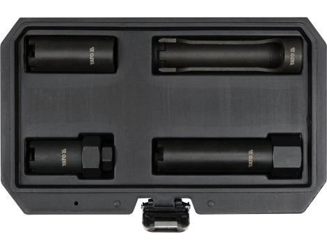 YATO - ZESTAW KLUCZY CZOPOWYCH DO WTRYSKIWACZY - YT-1762