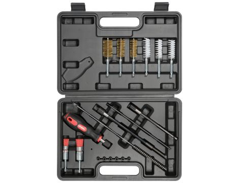 YATO - ZESTAW DO CZYSZCZENIA GNIAZD WTRYSKIW. - YT-17623