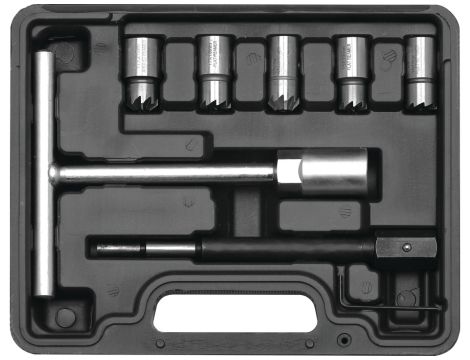 YATO - FREZY GNIAZD WTRYSKIW COMMON RAIL DIESEL - YT-17625