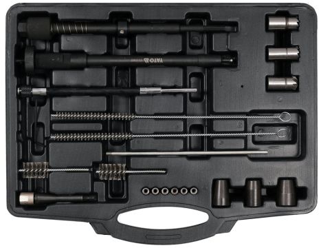 YATO - ZESTAW DO OBSŁUGI GNIAZD WTRYSKIWACZY - YT-17627