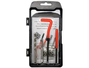 YATO - ZESTAW DO NAPRAWY GWINTÓW M5x0,8 - YT-17631