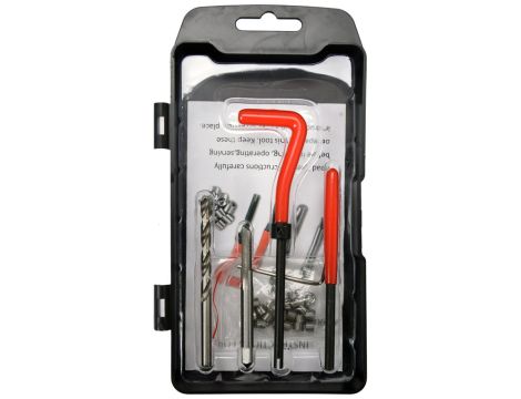 YATO - ZESTAW DO NAPRAWY GWINTÓW M5x0,8 - YT-17631