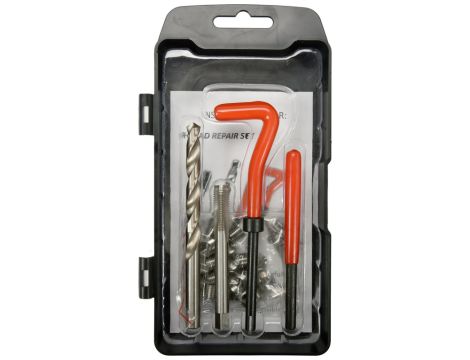 YATO - ZESTAW DO NAPRAWY GWINTÓW M8x1,25 - YT-17633