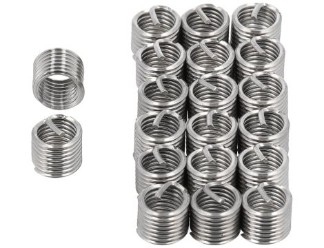 YATO - WKŁADY SPIRALNE DO NAPRAWY GWINTÓW M8 - YT-1766