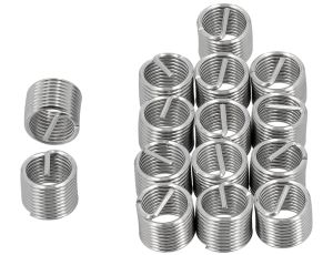 YATO - WKŁADY SPIRALNE DO NAP. GWINTÓW M10X1,25 - YT-176831