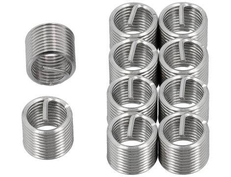 YATO - WKŁADY SPIRALNE DO NAP. GWINTÓW M12X1,5 - YT-176851