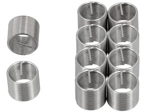 YATO - WKŁADY SPIRALNE DO NAP. GWINTÓW M14X1,25 - YT-176861