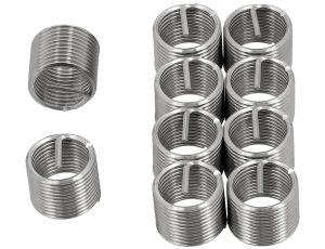 YATO - WKŁADY SPIRALNE DO NAP. GWINTÓW M14X1,5 - YT-176871