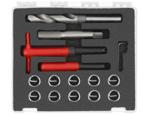 YATO - ZESTAW DO NAPRAWY GWINTÓW M16X2,0 - YT-17688