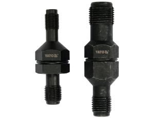 YATO - ZESTAW DO NAPRAWY GWINTÓW ŚWIEC - YT-17697