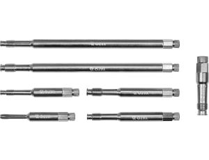 YATO - ZESTAW GWINTOWNIKÓW DŁUGICH DO ŚWIEC - YT-17708 - image 2