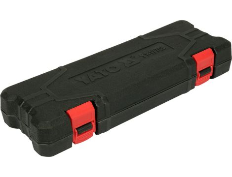 YATO - ZESTAW GWINTOWNIKÓW DŁUGICH DO ŚWIEC - YT-17708 - 4