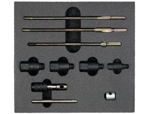 YATO - ZESTAW DO CZYSZCZENIA GNIAZD ŚWIEC ŻAROW - YT-17712