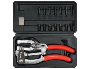 YATO - RĘCZNY DZIURKACZ DO BLACH - YT-18973