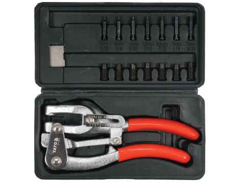 YATO - RĘCZNY DZIURKACZ DO BLACH - YT-18973